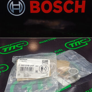Втулка, вал стартера F002D16017 (1460400004) d=17 BOSCH