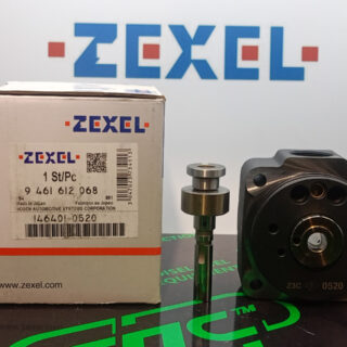 Плунжерна пара (корпус розподільника) VE 4/10R 146401-0520 / 9 461 612 068 ZEXEL
