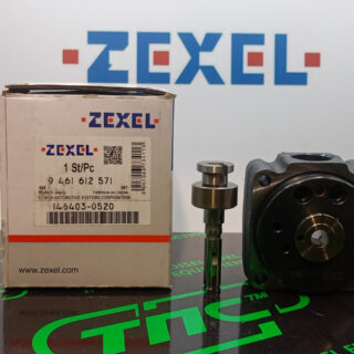 Плунжерна пара (корпус розподільника) VE 4/10R 146403-0520 / 9 461 612 571 ZEXEL NISSAN