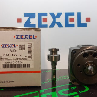 Плунжерна пара (корпус розподільника) VE 4/11R 146403-3320 / 9 461 620 101 ZEXEL NISSAN