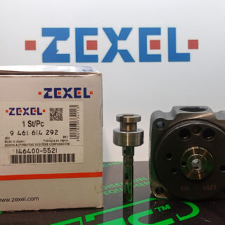 Плунжерна пара (корпус розподільника) VE 4/9L 146400-5521 / 9 461 614 292 ZEXEL ISUZU