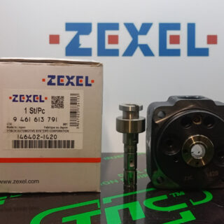 Плунжерна пара (корпус розподільника) VE 4/12R 146402-1420 / 9 461 613 791 ZEXEL Mazda, Isuzu