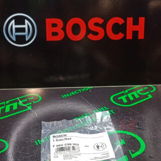 Кольца клапана форсунки CR Ремкомплект F 00V C99 002 (F00VC99002) BOSCH