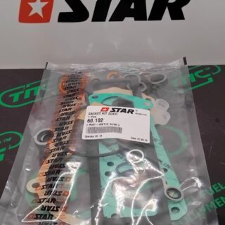 Ремкомплект ТНВД ZEXEL 60.102 STAR (ZEXEL 6cyl)