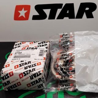 Мембрана (діафрагма) 47103 (1 420 503 905) STAR