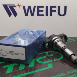 Плунжерна пара X170S U993 WEIFU U993 Shaanxi WD615,HOWO WD615,SINOTRUK WD615