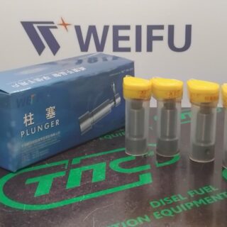 Плунжерна пара U37 (U30) / XY71 (8,5L mm) WeiFu