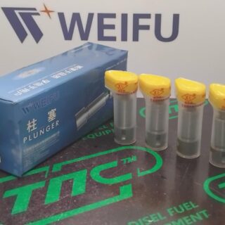 Плунжерна пара U34 / XZ751 (7,5L mm) WeiFu
