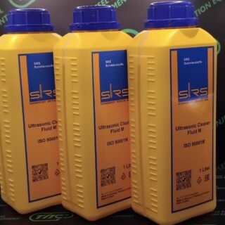 Рідина для очищення ультразвукових ван SRS, 1л. ISO 90001