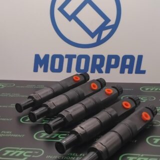 Форсунка Моторпал VA70P360 2997 (990.2997 аналог 174.1112010-01) з розпилювачем DOP 122 P 533-3827 MOTORPAL