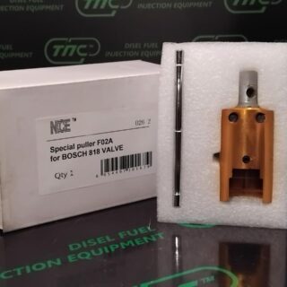Спеціальний знімач (для клапана BOSCH 818) F02A NICE