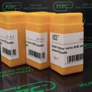Інструмент для вимірювання ходу клапана форсунки Delphi NICE