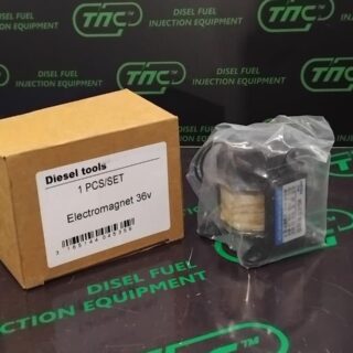 Електромагніт MQ1-0.7Z AC36V штовхального типу змінного струму 36V  до стенду 12 PSB