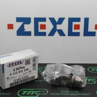 Клапан накопичувальний 39 А (насос 105411-2680) ZEXEL