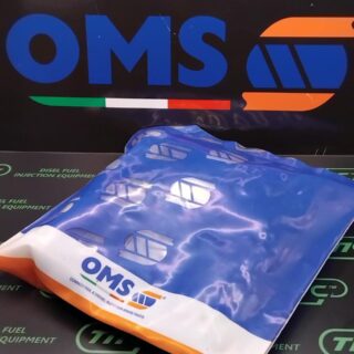 Гайка озпилювача форсунки 02-04-232 OMS 9308-002F, 9308-002D, 9308-002B
