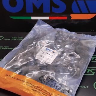 Гайка розпилювача форсунки 02-04-115 OMS (Bosch 2433349114, 2433349458) Man