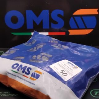 Гайка розпилювача форсунки 02-04-159 OMS (Bosch  2433349112)