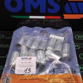 Гайка розпилювача форсунки 02-04-248 OMS DENSO M19x0,75x10,70
