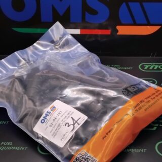 Гайка озпилювача форсунки 02-04-197 OMS (Denso Toyota  23670-30020)