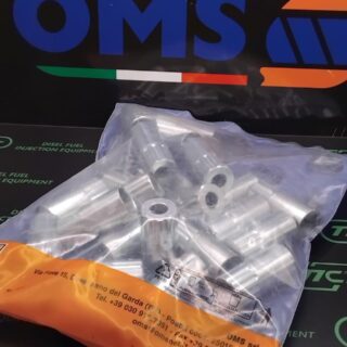 Гайка розпилювача форсунки 02-04-245 OMS DENSO