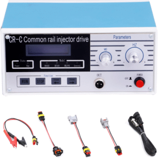 CR-C Тестер Модулятор сигналу CR-p для перевірки форсунок (Bosch Denso Delphi)