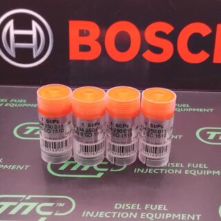 Розпилювач форсунки DN 0 SD 1510 (0434250011) BOSCH Mercedes-Benz
