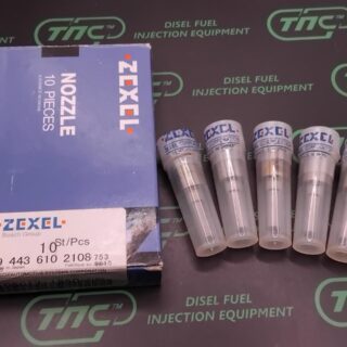 Акція! Розпилювач дизельної форсунки 9 432 610 851 DLLA 154 PN 185 (105017-1850) ZEXEL ISUZU