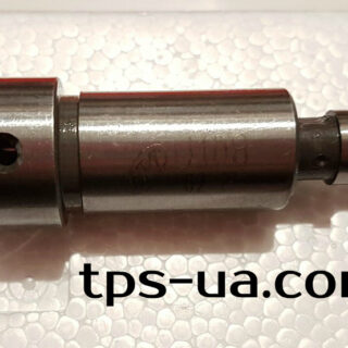 Пара плунжерна до тракторів Челябинець U16-67-108 ( широкий паз 18) (URT)