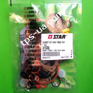 Ремкомплект ТНВД STR 31530 ( Ref / 7135 - 112 ) STAR DPA TRAX FIAT