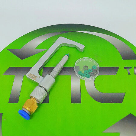 Універсальний затискач інжектора впорскування системи Common Rail