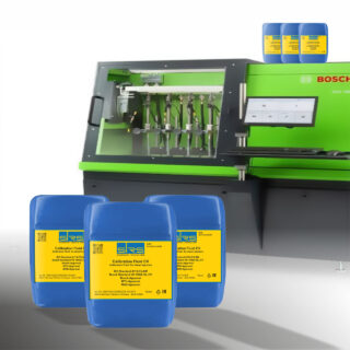 Калібрувальна (тестова) рідина (для стендів SRS Calibration Fluid CV, 18 л