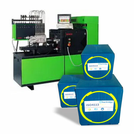 Калібрувальна (тестова) рідина для форсунок (для стендів) HARTRIDGE (8802011-20) OIL ISO4113 AW2 20 Л