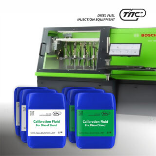 Калібрувальна (тестова) рідина для стендів CALIBRATION FLUID FOR DIESEL STEND TPS (ISO4113) 18 Л