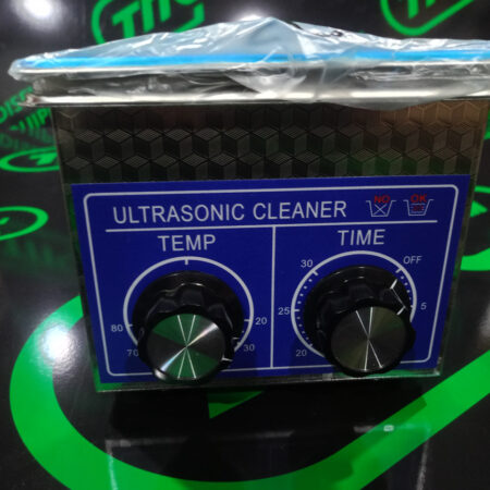 Ультразвукова ванна ULTRASONIC CLEANER DT-08 1.3L (мийка, стерилізатор, очищувач)