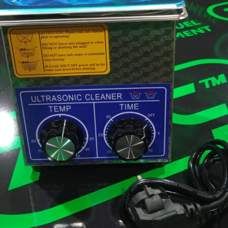 Ультразвукова ванна ULTRASONIC CLEANER DT-70 2L (мийка, стерилізатор, очищувач)