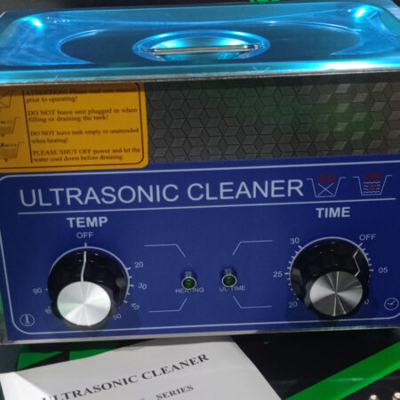 Ультразвукова ванна ULTRASONIC CLEANER DT-20 3L (мийка, стерилізатор, очищувач)