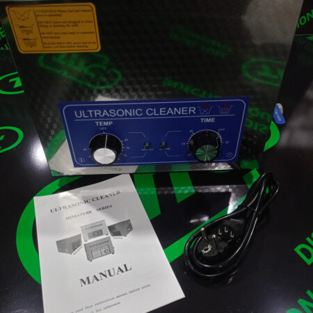 Ультразвукова ванна ULTRASONIC CLEANER DT-30 6L (мийка, стерилізатор, очищувач)