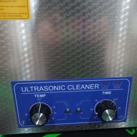 Ультразвукова ванна ULTRASONIC CLEANER DT-70 20L (мийка, стерилізатор, очищувач)
