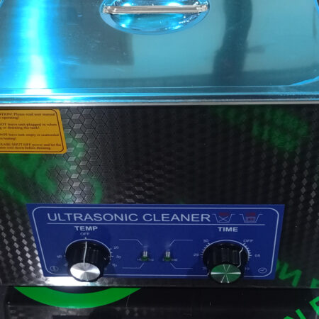 Ультразвукова ванна ULTRASONIC CLEANER DT-60 15L (мийка, стерилізатор, очищувач)