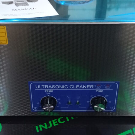 Ультразвукова ванна ULTRASONIC CLEANER DT-100 30L (мийка, стерилізатор, очищувач)