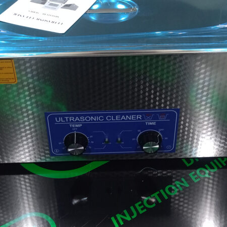 Ультразвукова ванна ULTRASONIC CLEANER DT-80 22L (мийка, стерилізатор, очищувач)