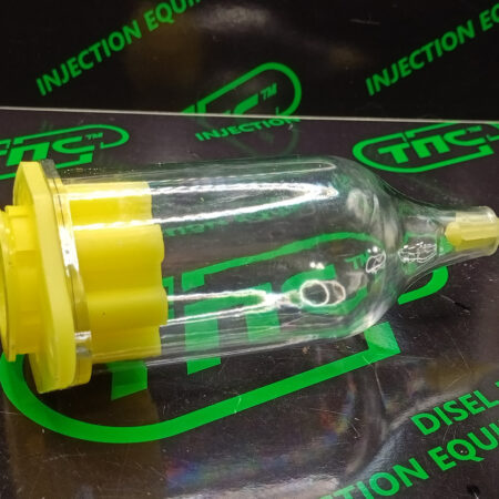 Пластиковий піногасник (стендовий) для мірного блоку стенда ТНВД 12PSDW