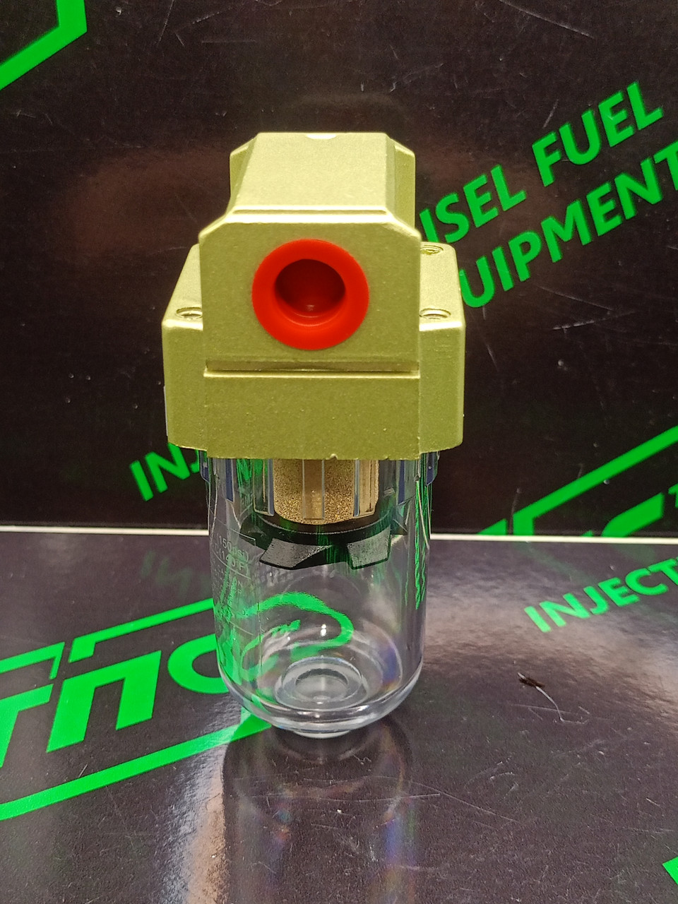 Пневматичний повітряний фільтр-регулятор AF2000-02 1/4" - Зображення 2