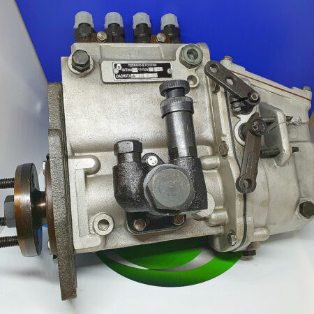 ПНВТ паливний насос високого тиску 4УТНІ-1111007-420 (Д-243) ММЗ із фланцем зі шпильками НЗТА