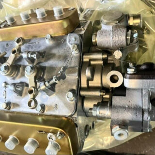 ПНВТ 337.1111005-20.05 Двигун 740.31-240, Євро-2