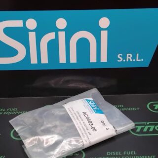 Ключ-гайка для знімання/встановлення гайки розпилювача насос-форсунки VW и Audi A6 AC0503-00 SIRINI