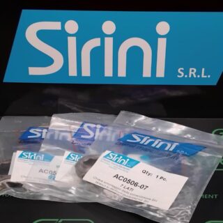 Ключ-гайка із шестигранною головкою для знімання/встановлення гайки розпилювача форсунки Common Rail AC0506-07 SIRINII