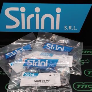 Ключ-гайка із шестигранною головкою для знімання/встановлення гайки розпилювача форсунки Common Rail AC0506-09 SIRINII