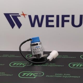 Електромагнітний клапан (соленоїд) із зовнішнім підключенням 05CF34-00 DC24V (24В) WEICHAI td226b wp6